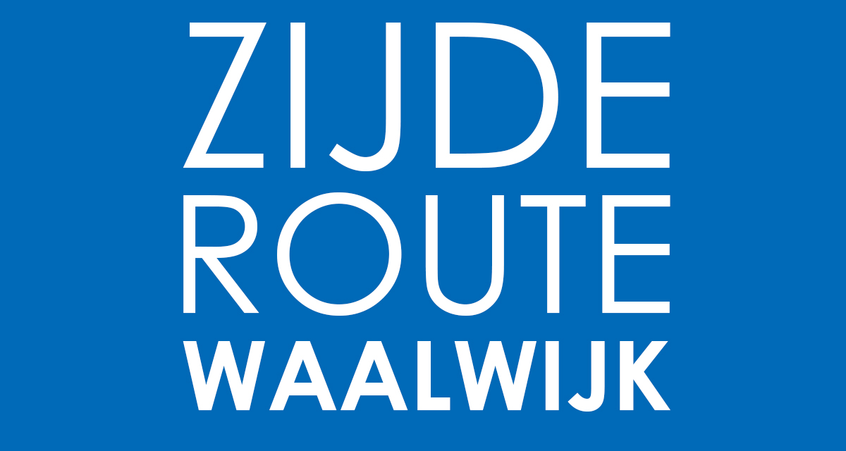Zijderoute van Waalwijk